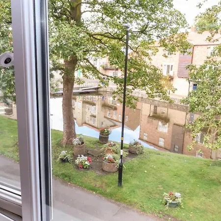 Prázdninový dům 3 Bed In Oc-t33753 Ripon